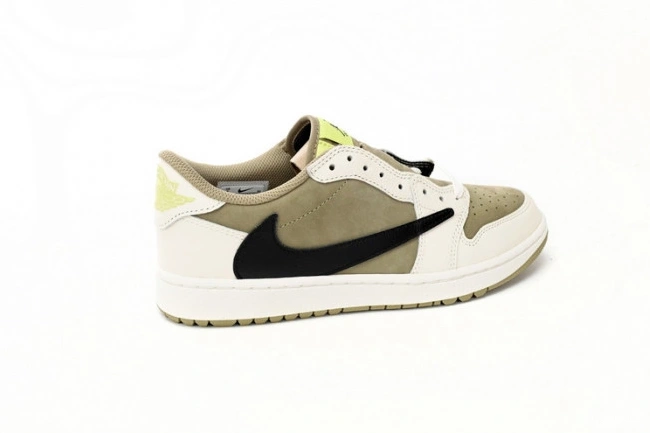 1 Scott Travis x Golf Air Low FZ3124-200 Jordan 1122